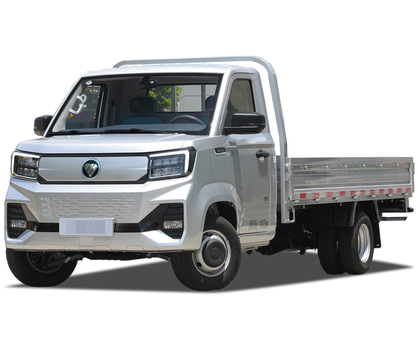 Foton Forland V5 Electric Cargo Van 5.9m 2.5T / 3.5T Medium & Heavy Duty Regional Logistics Van, Changsha China