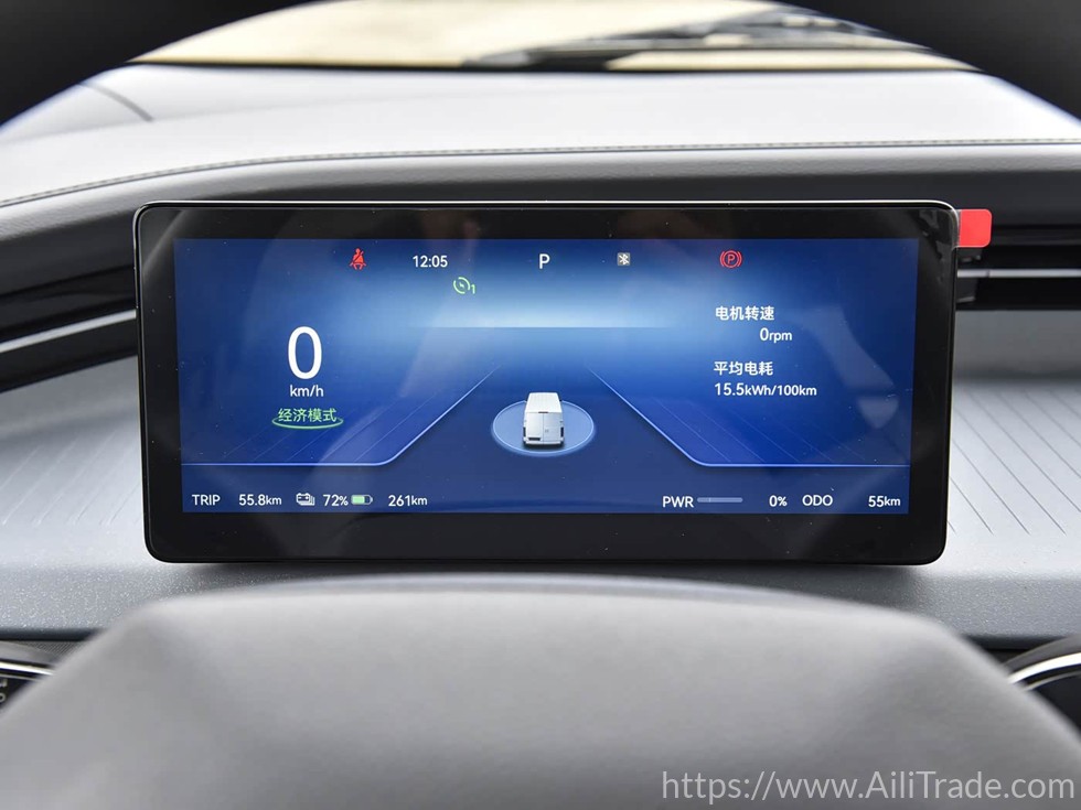 Foton Toano i9 Electric Passenger Van 5.2m 2-9 Seats - Business Shuttle for Southeast Asia Tourism, Changsha China Manufacturer